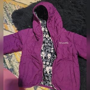 Columbia Kids' Violet Jacket